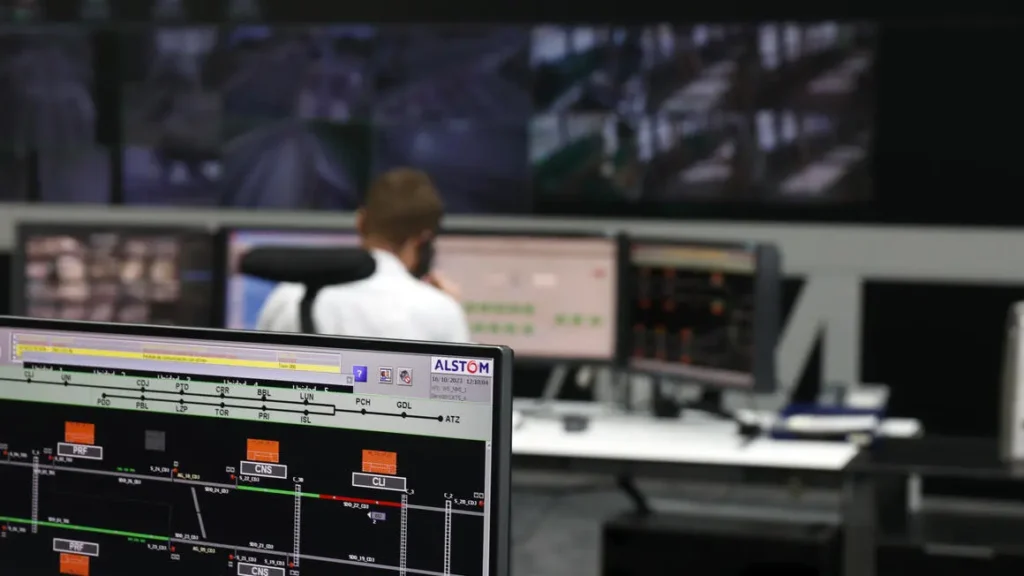 Thomson-East Coast Line extension will modernize key stations and link Changi Airport with central Singapore through high-speed, automated signalling. Thomson-East Coast Line extension will modernize key stations and link Changi Airport with central Singapore through high-speed, automated signalling.