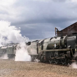 The Greatest Gathering brought historic locomotives to Derby as 40,000 visitors celebrated 200 years of UK railways with Alstom and industry legends.