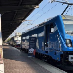 Alstom’s Traxx Universal locomotive enters dynamic testing in Romania, marking a key step in the country’s rail modernization program.
