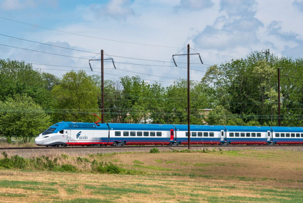 Amtrak will launch the NextGen Acela on August 28, 2025, bringing faster, more comfortable trains to the Northeast Corridor.