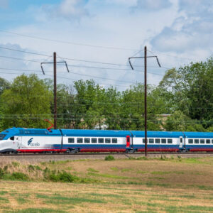 Amtrak will launch the NextGen Acela on August 28, 2025, bringing faster, more comfortable trains to the Northeast Corridor.