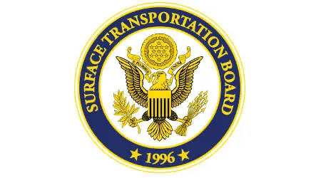 The Surface Transportation Board has released the final EIS for the Green Eagle Railroad, a key cross-border freight link in Maverick County, Texas. The Surface Transportation Board has released the final EIS for the Green Eagle Railroad, a key cross-border freight link in Maverick County, Texas.