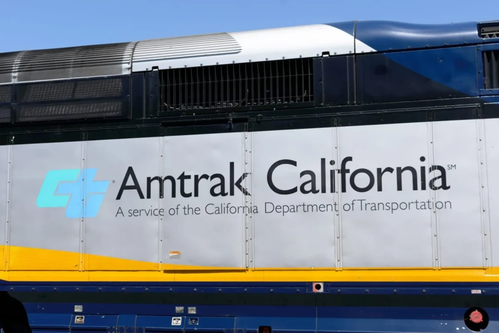 Amtrak Collision in Chinatown Leaves No Injuries Amtrak Collision in Chinatown Leaves No Injuries