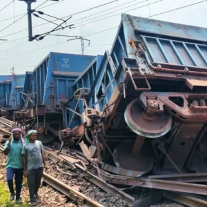 The Jharkhand train derailment near Chandil station disrupted freight and passenger services, prompting a high-level investigation into its causes and raising concerns about railway safety in the region.