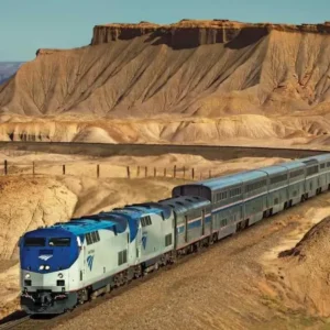The Southwest Chief is receiving renewed federal support as lawmakers push legislation to protect this iconic long-distance train route from significant changes without congressional approval.