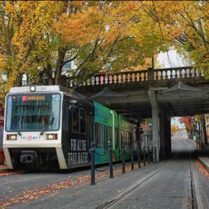 TriMet will permanently close the Skidmore Fountain station on August 24, aiming to shorten travel times for MAX Blue and Red line passengers in downtown Portland and improve overall system reliability.