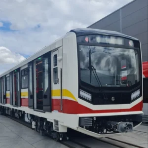 Skoda Group has sent the first metro train for Sofia to the Czech Republic for testing and plans to launch all trains on key metro lines in 2026