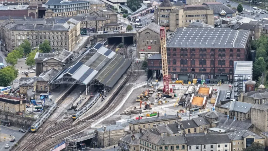 Railway station closures in Huddersfield and Deighton will begin on August 30, bringing significant improvements through the Transpennine Route Upgrade that will modernise infrastructure and enhance travel across the North of England. Railway station closures in Huddersfield and Deighton will begin on August 30, bringing significant improvements through the Transpennine Route Upgrade that will modernise infrastructure and enhance travel across the North of England.