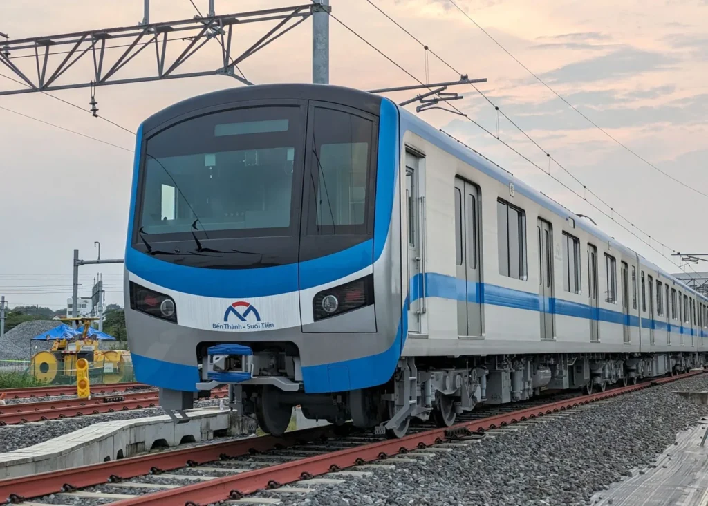 The Ho Chi Minh City metro now operates with Teltronic’s advanced TETRA communications system, improving safety, reliability, and coordination for passengers and staff across the city’s first metro line. The Ho Chi Minh City metro now operates with Teltronic’s advanced TETRA communications system, improving safety, reliability, and coordination for passengers and staff across the city’s first metro line.