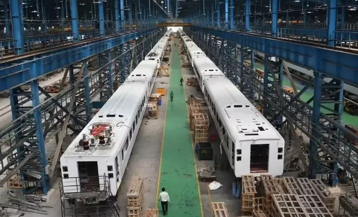 Titagarh Rail Systems has launched a naval subsidiary and reported $81.5M in quarterly revenue, strengthening its position in rail and expanding into defense markets. Titagarh Rail Systems has launched a naval subsidiary and reported $81.5M in quarterly revenue, strengthening its position in rail and expanding into defense markets.