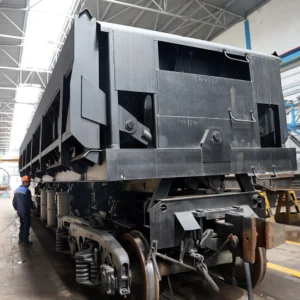 Первую половину августа Средняя Азия отметила значительными событиями в железнодорожной сфере, включая запуск нового подвижного состава, модернизацию производственных мощностей и внедрение современных технологий.