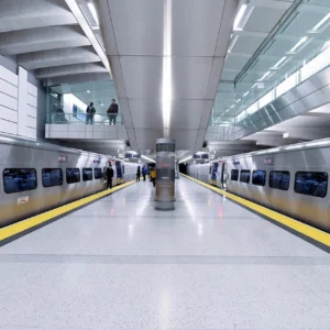 Grand Central Madison has expanded its seating areas on the mezzanine and concourse, responding to rising ridership and passenger feedback to create a more comfortable and efficient travel experience.