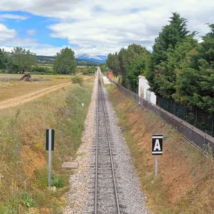 FRMCS в Іспанії буде протестована у 2026 році на ділянці між Матальяною та Асунсьон-Університет, що дозволить оцінити її потенціал для регіональних і високошвидкісних ліній