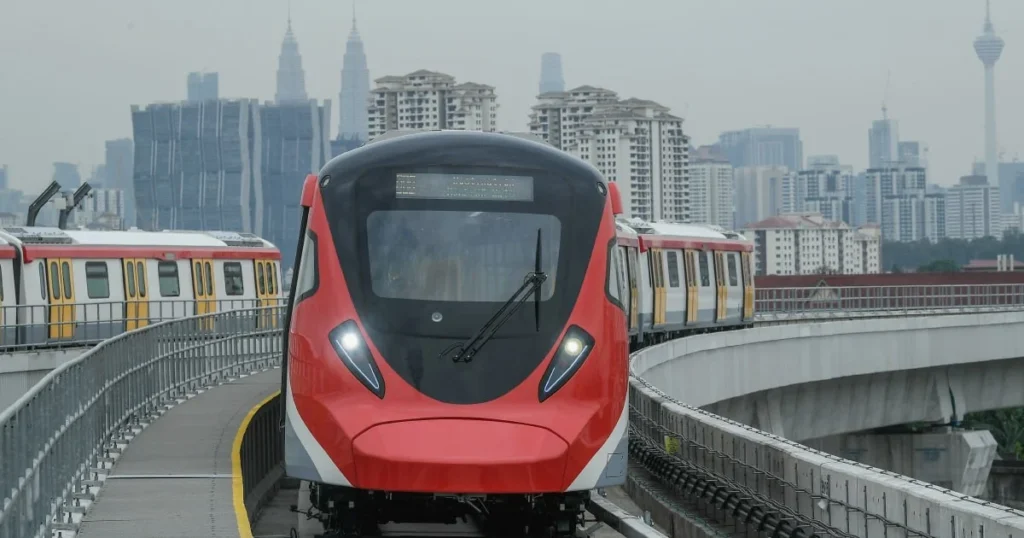 BEML уклала перший закордонний контракт на модернізацію метро в Малайзії вартістю $1 млн, що відкриє для компанії нові можливості на ринку Південно-Східної Азії BEML уклала перший закордонний контракт на модернізацію метро в Малайзії вартістю $1 млн, що відкриє для компанії нові можливості на ринку Південно-Східної Азії