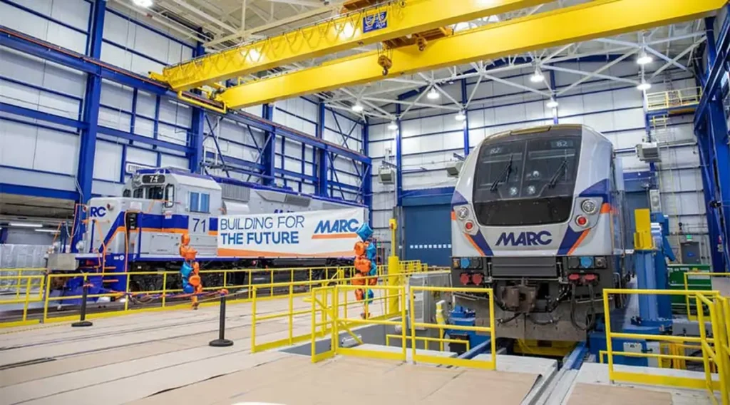 Maryland is seeking a private development partner for the Bowie State station project to create a vibrant, mixed-use community that expands housing, improves connectivity, and strengthens transit links in Prince George’s County. Maryland is seeking a private development partner for the Bowie State station project to create a vibrant, mixed-use community that expands housing, improves connectivity, and strengthens transit links in Prince George’s County.