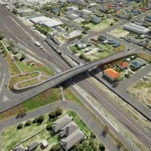 Inland Rail has presented the final concept designs for the new Kemp Street bridge in Junee, delivering a modern structure that improves accessibility, preserves heritage, and strengthens connections along Australia’s freight corridor.