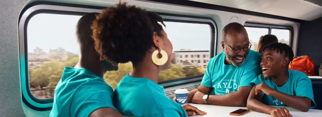 Amtrak has introduced its Fall Flash Sale, giving passengers up to 25% off Coach Class fares for trips between September 3 and November 13, 2025, when booked between August 14 and August 20. Amtrak has introduced its Fall Flash Sale, giving passengers up to 25% off Coach Class fares for trips between September 3 and November 13, 2025, when booked between August 14 and August 20.