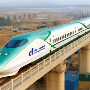 Nigeria’s $60 billion High-Speed Rail project will connect four major cities within 36 months, and officials confirm construction will begin in phases to ensure earlier benefits for commuters.