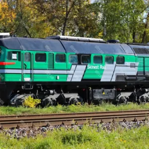 Locomotive Rental from Daugavpils Locomotive Repair Plant