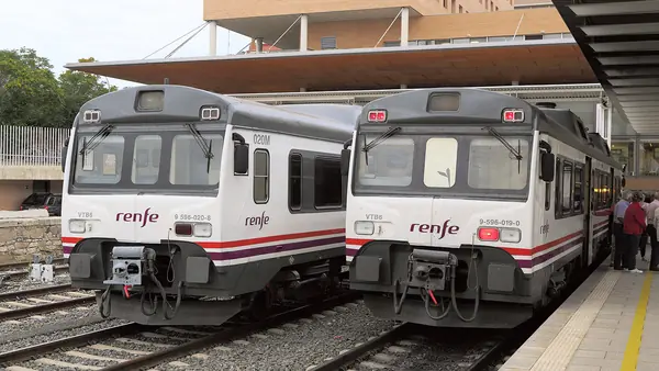 Spain launched a request for information from train manufacturers to assess the potential of replacing diesel traction with alternative technologies and prepare a new electrification strategy by the end of 2026 Spain launched a request for information from train manufacturers to assess the potential of replacing diesel traction with alternative technologies and prepare a new electrification strategy by the end of 2026