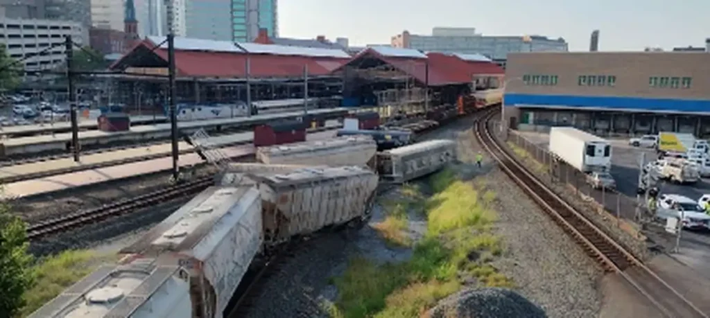 Norfolk Southern confirmed cleanup progress in Harrisburg after a weekend derailment, restored the mainline within 24 hours, and emphasized safety improvements to prevent future accidents while protecting communities along key freight routes Norfolk Southern confirmed cleanup progress in Harrisburg after a weekend derailment, restored the mainline within 24 hours, and emphasized safety improvements to prevent future accidents while protecting communities along key freight routes