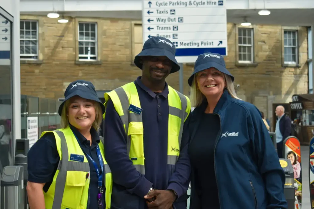 ScotRail achieved its busiest week of 2025, carrying nearly two million passengers as Oasis concerts and the Edinburgh Festivals boosted demand and highlighted rail’s vital role in Scotland’s economy. ScotRail achieved its busiest week of 2025, carrying nearly two million passengers as Oasis concerts and the Edinburgh Festivals boosted demand and highlighted rail’s vital role in Scotland’s economy.