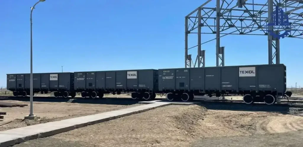 Закупка вагонов в Казахстане до 2029 года позволит увеличить объемы грузоперевозок и укрепить позиции страны в транспортной логистике региона. Закупка вагонов в Казахстане до 2029 года позволит увеличить объемы грузоперевозок и укрепить позиции страны в транспортной логистике региона.