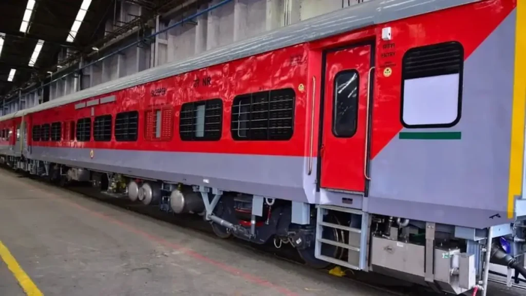 Indian company BEML signed a $215 million contract with Integral Coach Factory (ICF) to supply Linke-Hofmann-Busch (LHB) passenger coaches by the end of 2026 Indian company BEML signed a $215 million contract with Integral Coach Factory (ICF) to supply Linke-Hofmann-Busch (LHB) passenger coaches by the end of 2026