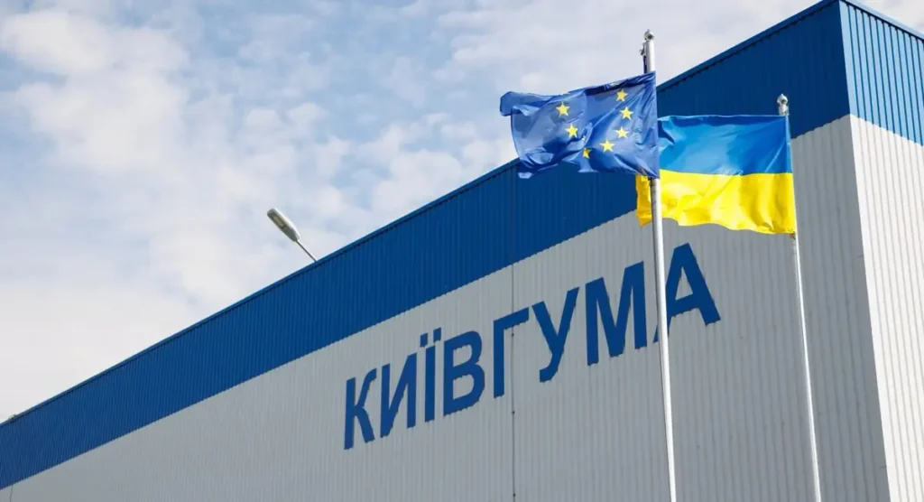 LLC “Kyivguma” is a modern manufacturing company with over 90 years of history. Today, the company offers more than 4,000 product items made of rubber, silicone, PVC, TPE, and latex. LLC “Kyivguma” is a modern manufacturing company with over 90 years of history. Today, the company offers more than 4,000 product items made of rubber, silicone, PVC, TPE, and latex.