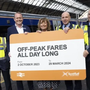 UK rail fares are set to surge by 5.8% in 2026, creating record-high travel costs for commuters and leisure passengers struggling with rising inflation and persistent economic pressures