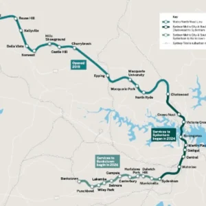 Sydney Metro is reshaping the city’s transport landscape with a major expansion that integrates automation, efficiency, and seamless travel for passengers. The project marks a bold step in redefining modern rail systems.