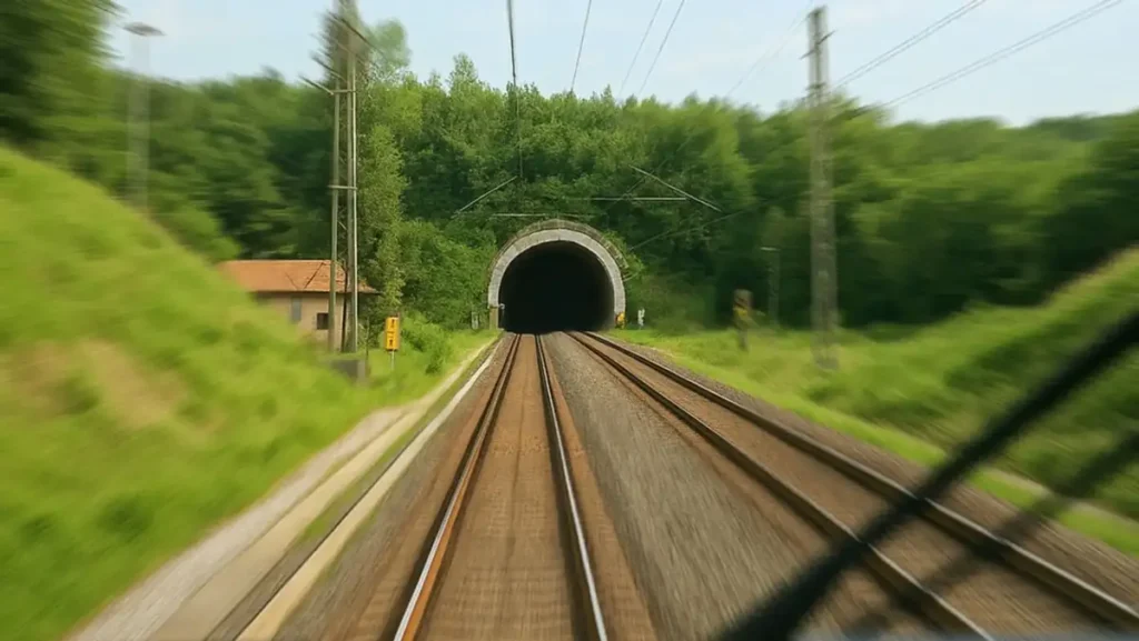 Webuild signed a contract with infrastructure operator RFI to build a tunnel on the Salerno — Reggio Calabria high-speed rail (HSR), valued at €1.6 billion. This section between Paola and Cosenza spans 22.2 km. Webuild signed a contract with infrastructure operator RFI to build a tunnel on the Salerno — Reggio Calabria high-speed rail (HSR), valued at €1.6 billion. This section between Paola and Cosenza spans 22.2 km.