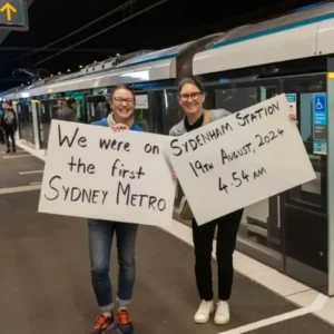 Sydney Metro celebrates one year of operations, recording over 66.8 million journeys as it reshapes commuting, reduces road congestion, and drives a new era of urban mobility in Sydney.