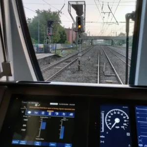 The East Coast Digital Programme is transforming the East Coast Main Line, modernizing signalling systems and enhancing rail operations for passengers between London King’s Cross and Peterborough.