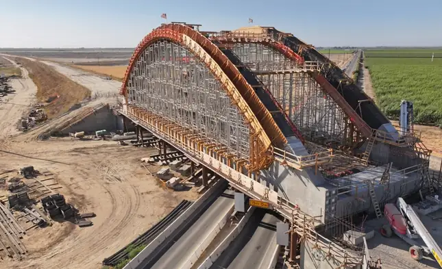 California High Speed Rail faces new strategic proposals, sparking debates in Merced because the project explores rerouting early phases while expanding service opportunities toward Gilroy and San Francisco. California High Speed Rail faces new strategic proposals, sparking debates in Merced because the project explores rerouting early phases while expanding service opportunities toward Gilroy and San Francisco.