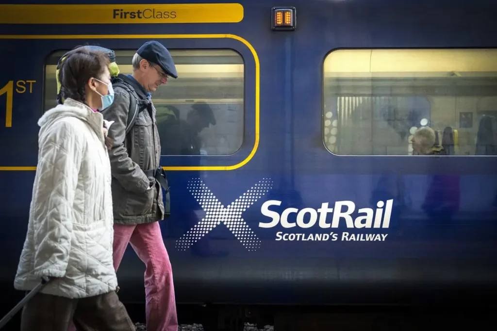 ScotRail will permanently remove peak fares from September 1, allowing passengers to pay the same fare at any time of day and making rail travel more affordable across Scotland. ScotRail will permanently remove peak fares from September 1, allowing passengers to pay the same fare at any time of day and making rail travel more affordable across Scotland.