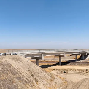California High-Speed Rail reached another milestone in 2025, completing the Avenue 88 Grade Separation to enhance safety, connectivity, and economic opportunities for Central Valley communities.
