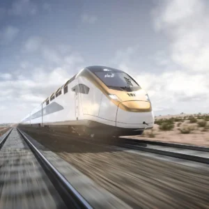 Stadler is expanding its footprint in Saudi Arabia by deploying mtu-powered high-speed trains designed for efficiency, safety, and performance along the strategic Dammam–Riyadh rail corridor.