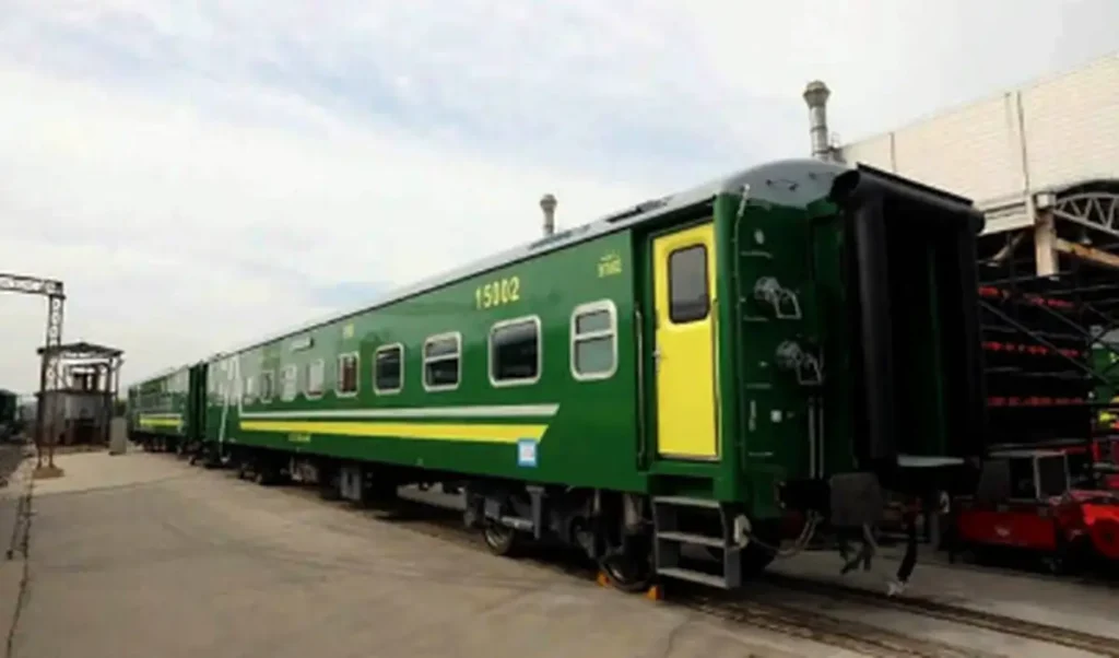 The Pakistan rail upgrade secures $2 billion in ADB financing, ensuring faster connectivity and reliable cargo transport to support the Reko Diq mine and Pakistan’s growing economic needs. The Pakistan rail upgrade secures $2 billion in ADB financing, ensuring faster connectivity and reliable cargo transport to support the Reko Diq mine and Pakistan’s growing economic needs.