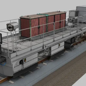 PKP PLK впроваджує інноваційні технології, автоматизуючи огляд і діагностику колій, щоб підвищити безпеку та скоротити час обслуговування мережі