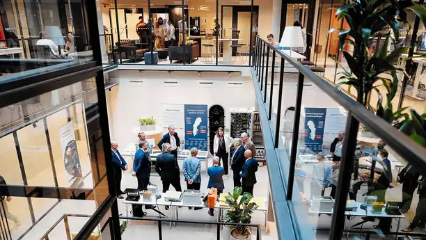 Alstom has opened a new office in Stockholm, expanding its capabilities in signaling technology development and the implementation of advanced digital solutions for Sweden’s rail network Alstom has opened a new office in Stockholm, expanding its capabilities in signaling technology development and the implementation of advanced digital solutions for Sweden’s rail network