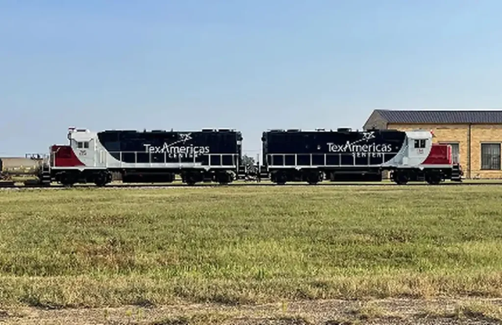 TexAmericas Center Invests in Rail Fleet Expansion TexAmericas Center Invests in Rail Fleet Expansion
