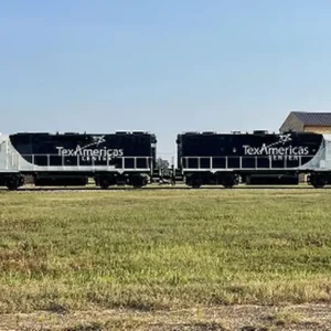 TexAmericas Center Invests in Rail Fleet Expansion