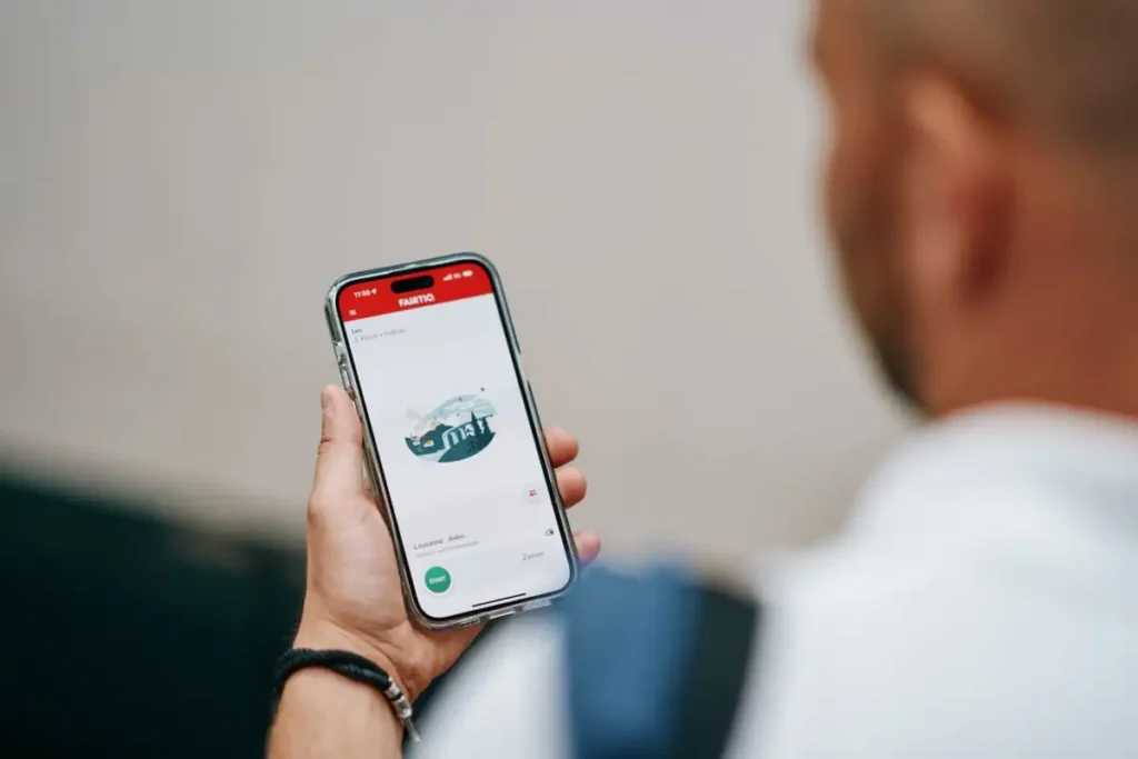 Digital Rail Transformation in Slovakia for Passengers Digital Rail Transformation in Slovakia for Passengers