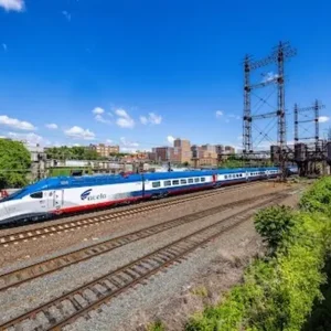 New York Today: NextGen Acela: A New Standard for American Rail.
