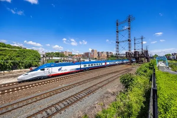 New York Today: NextGen Acela: A New Standard for American Rail. New York Today: NextGen Acela: A New Standard for American Rail.