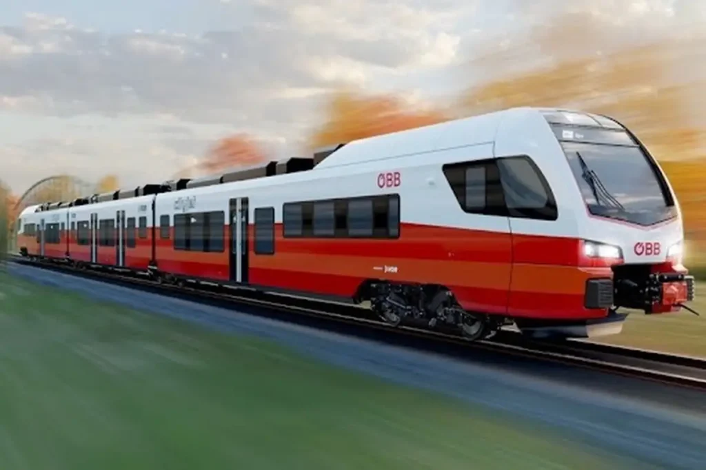 ÖBB adopts modern HVAC systems for new battery trains ÖBB adopts modern HVAC systems for new battery trains