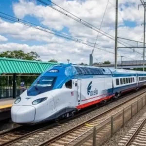 Amtrak Modernization Marks a New Era for U.S. Rail