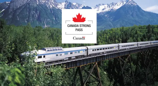 Canada’s children and teens under the age of 18 can hit the tracks with VIA Rail this summer, for free, when travel is with a parent or guardian, as part of the Canada Strong Pass initiative.
