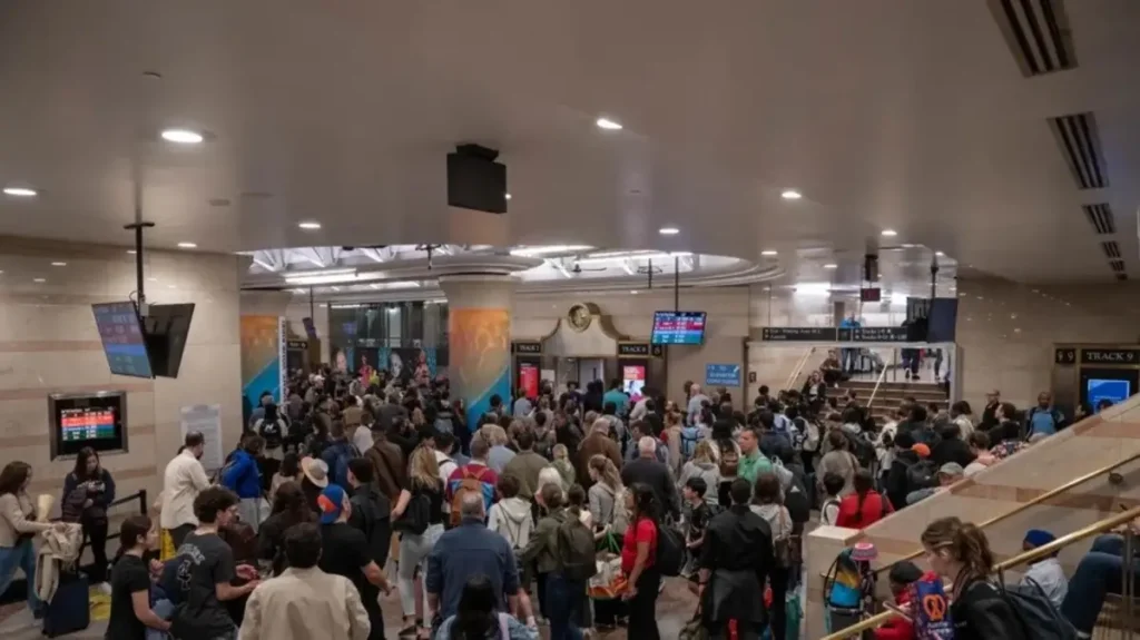 Penn Station Redevelopment to Begin by 2027